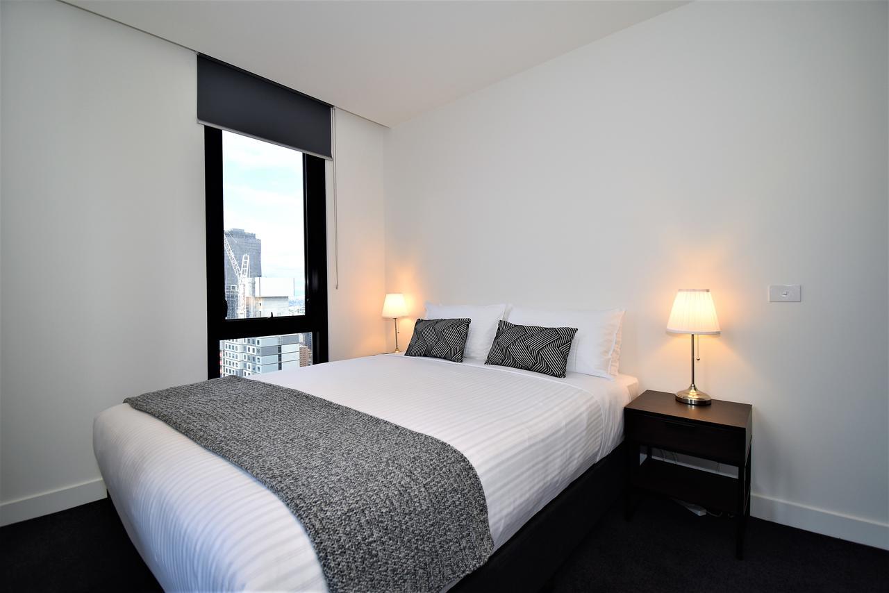 Melbourne Empire Apartments Ville de Melbourne Extérieur photo