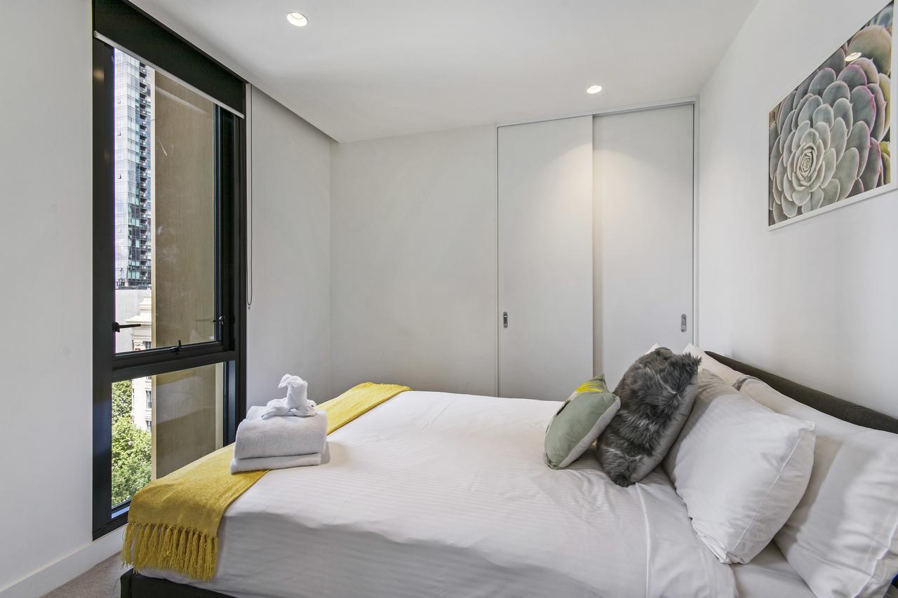 Melbourne Empire Apartments Ville de Melbourne Extérieur photo