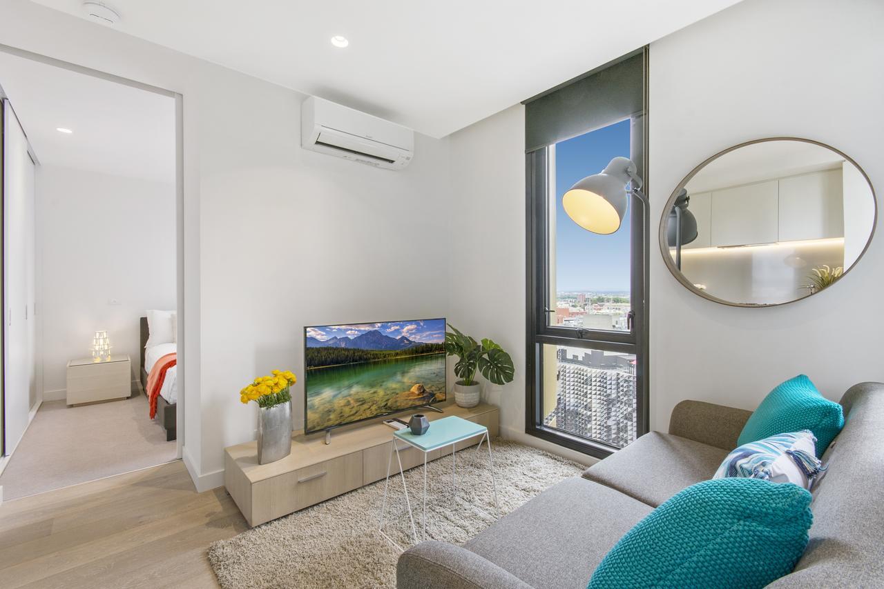 Melbourne Empire Apartments Ville de Melbourne Extérieur photo