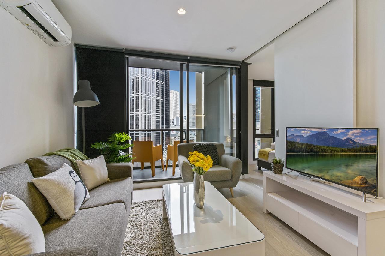 Melbourne Empire Apartments Ville de Melbourne Extérieur photo
