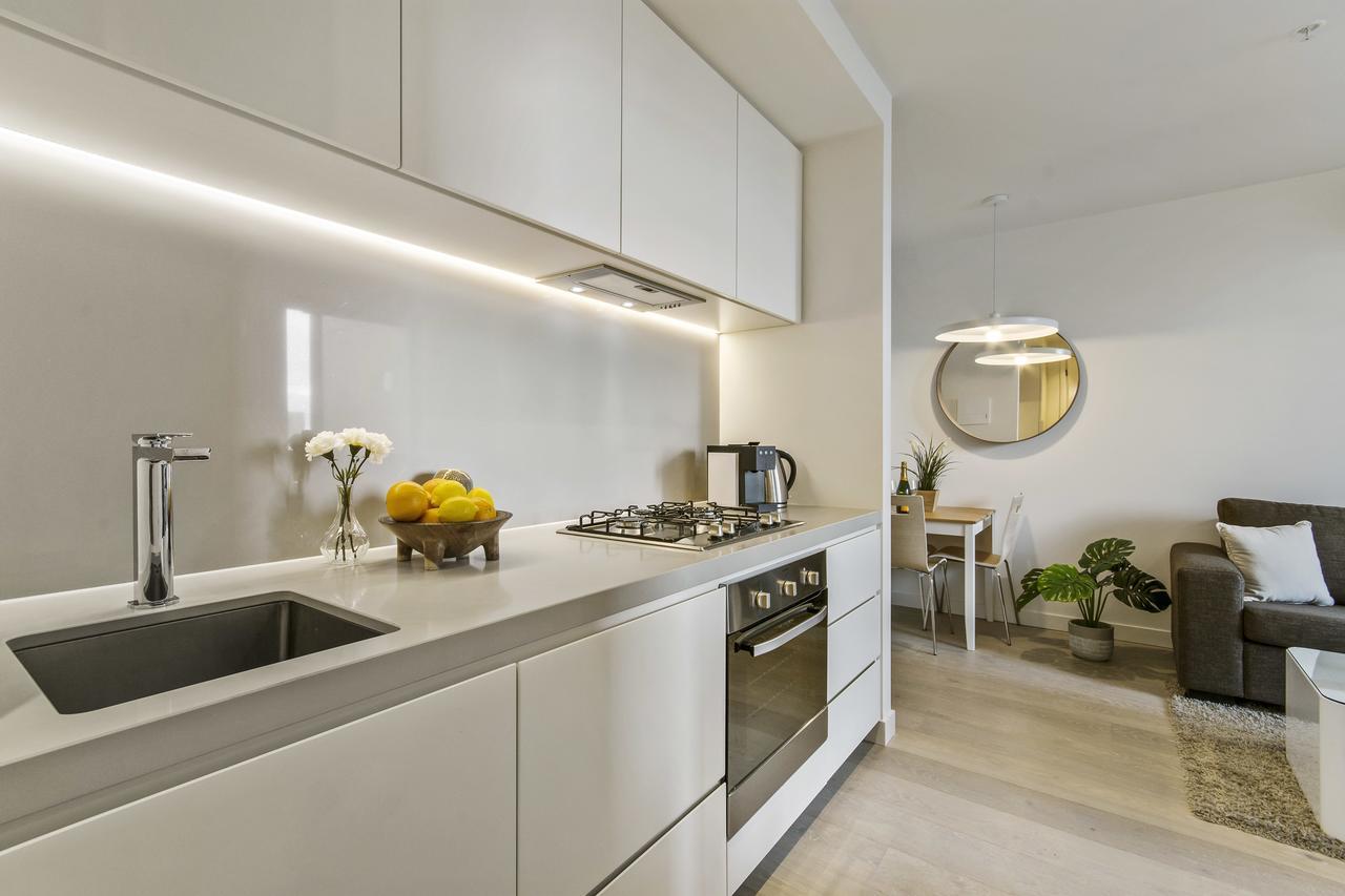 Melbourne Empire Apartments Ville de Melbourne Extérieur photo