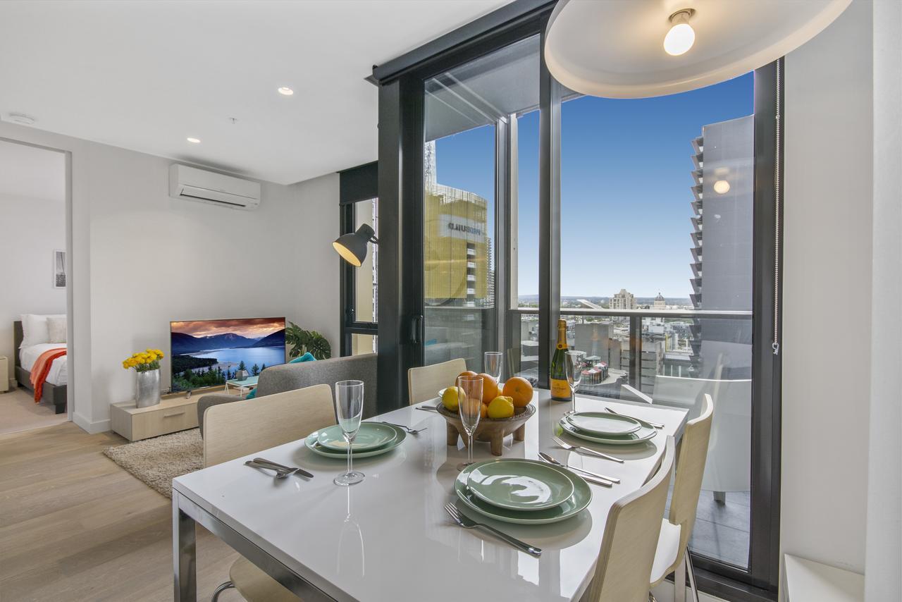 Melbourne Empire Apartments Ville de Melbourne Extérieur photo