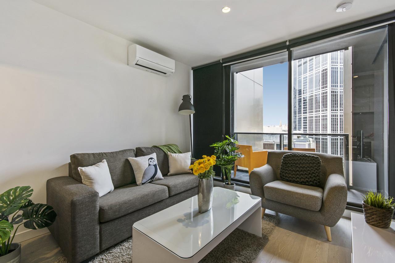Melbourne Empire Apartments Ville de Melbourne Extérieur photo