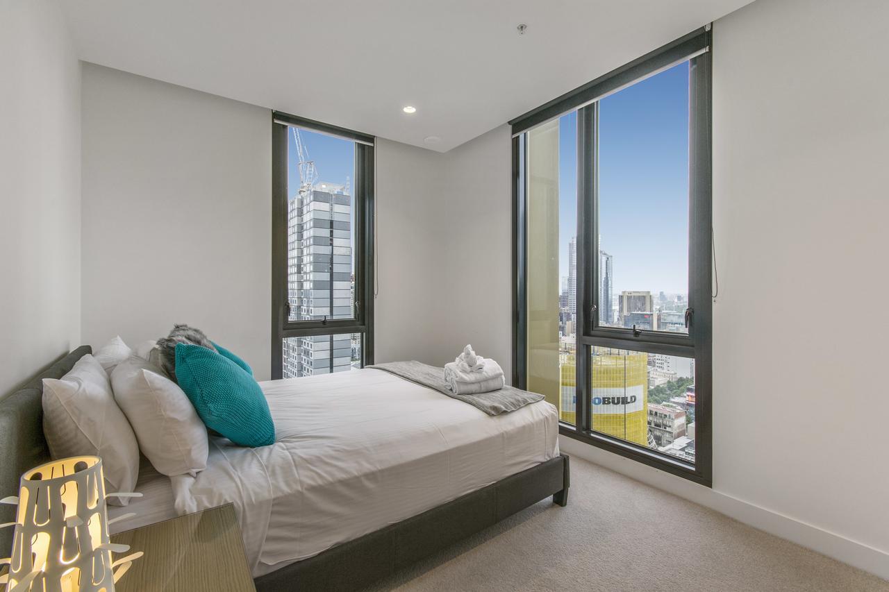 Melbourne Empire Apartments Ville de Melbourne Extérieur photo