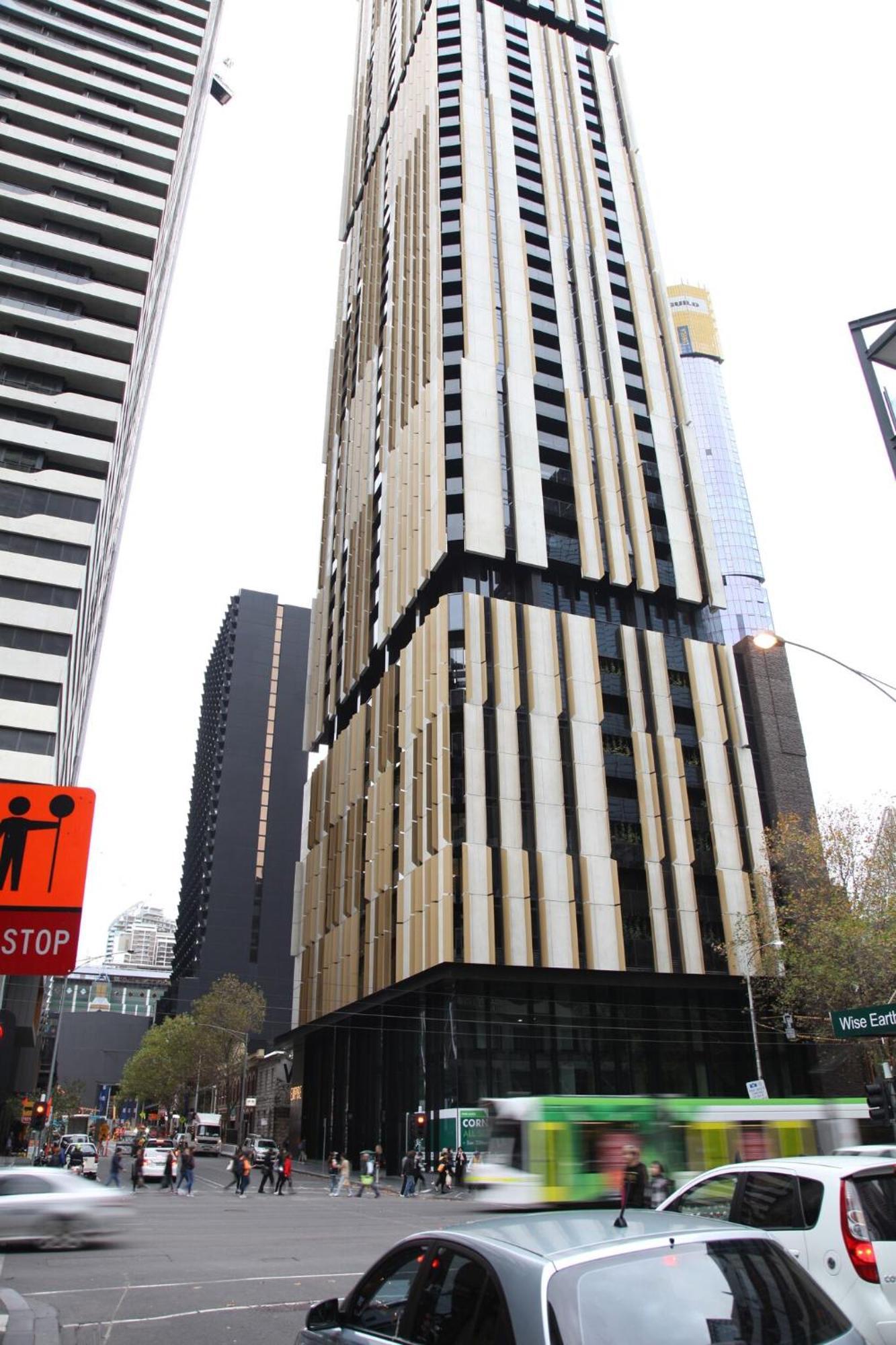Melbourne Empire Apartments Ville de Melbourne Extérieur photo