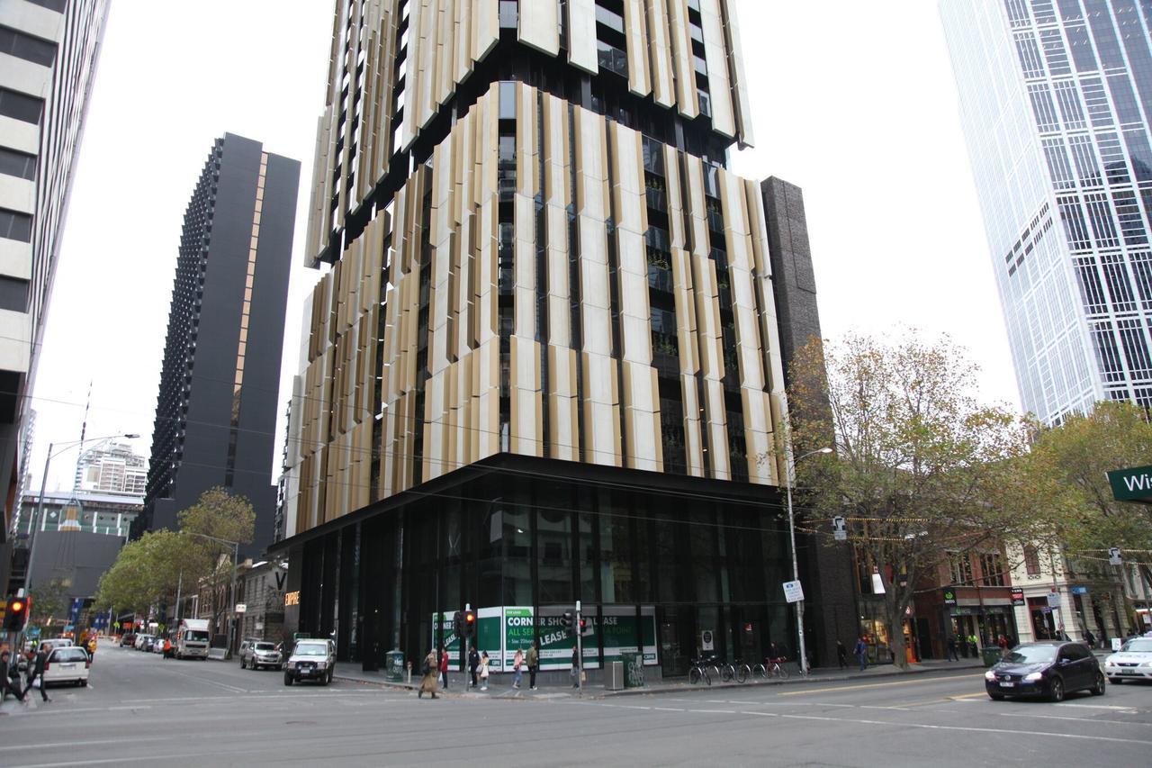 Melbourne Empire Apartments Ville de Melbourne Extérieur photo